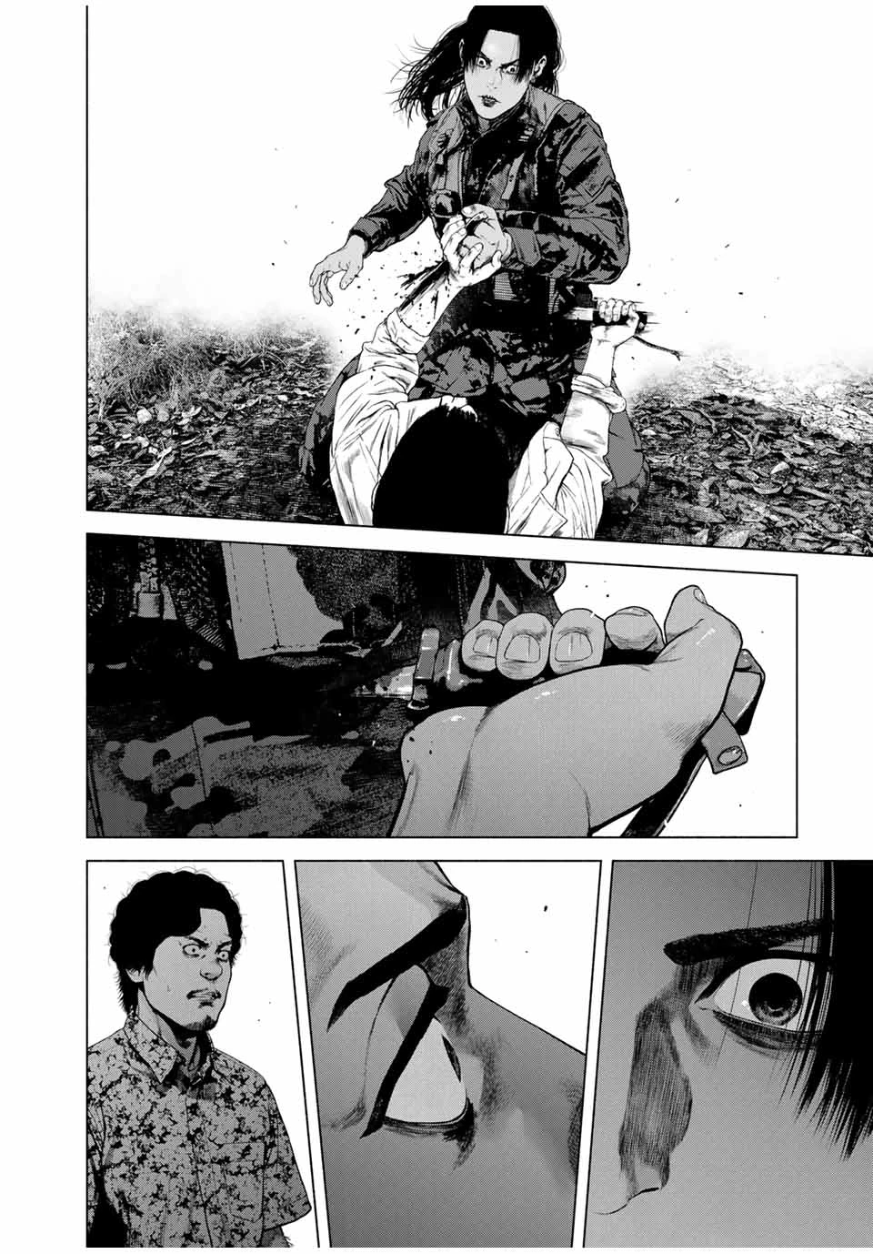 降り積もれ孤独な死よ 第64.2話 - 8