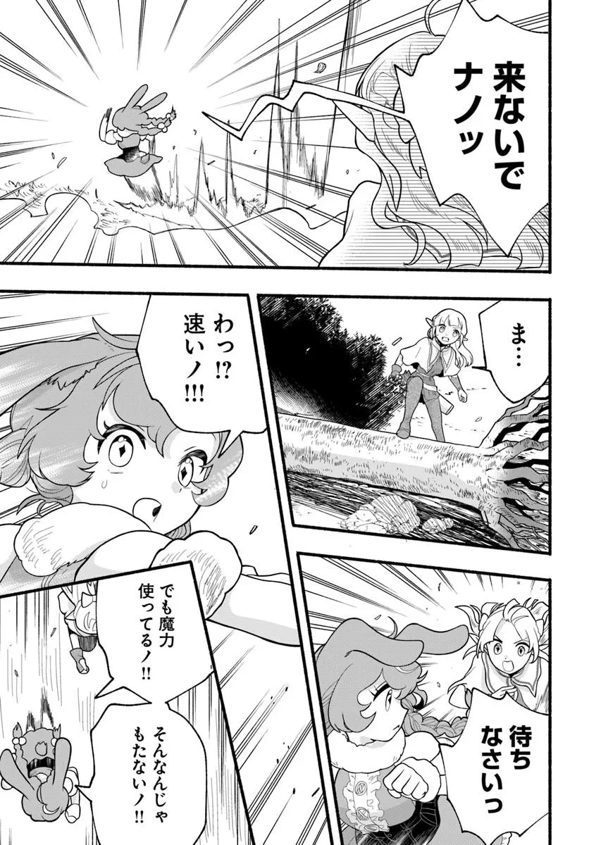 ほのぼの異世界転生デイズ～レベルカンスト、アイテム持ち越し！ 私は最強幼女です～ 第36話 - 29