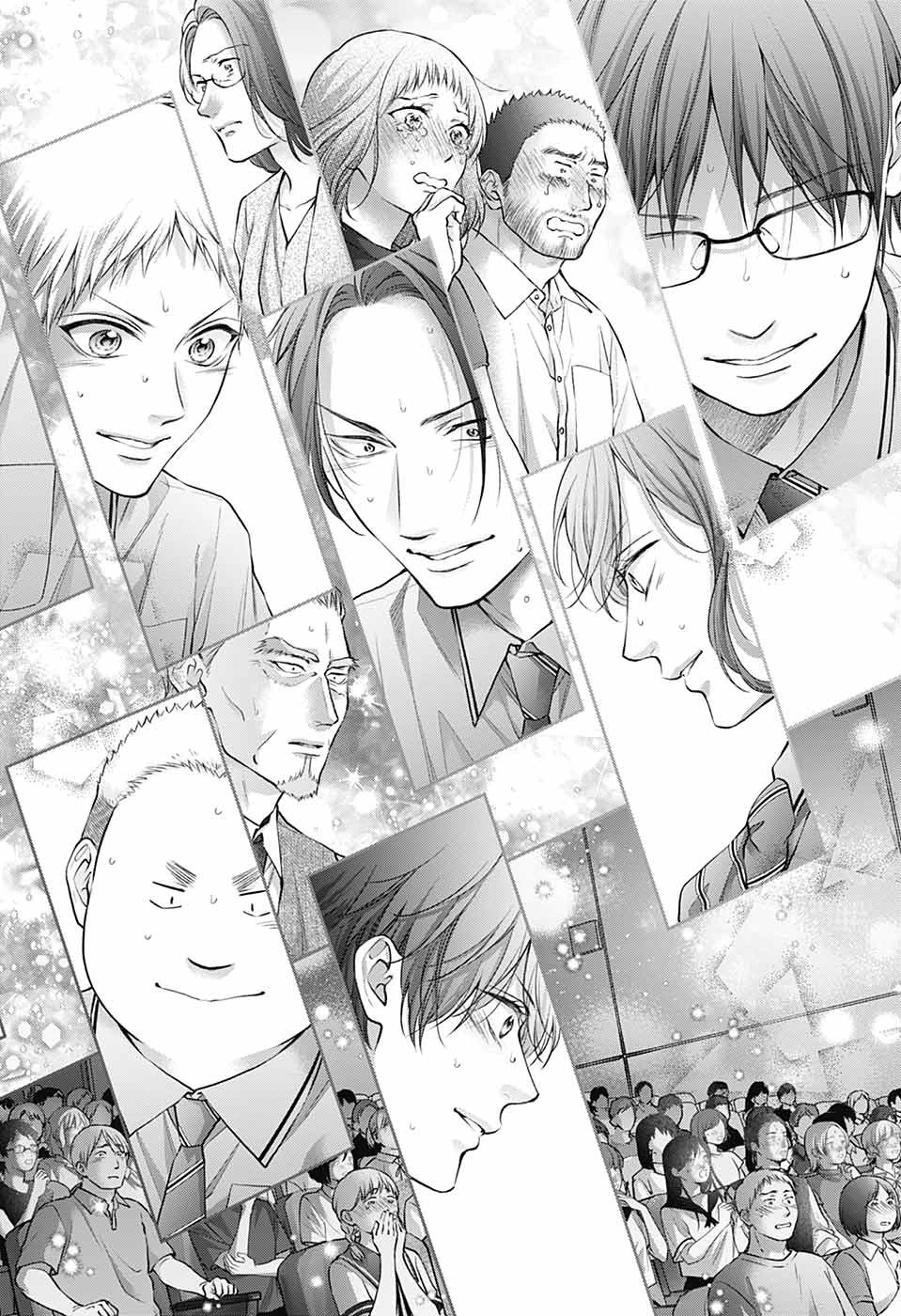 この音とまれ! 第141話 - 3