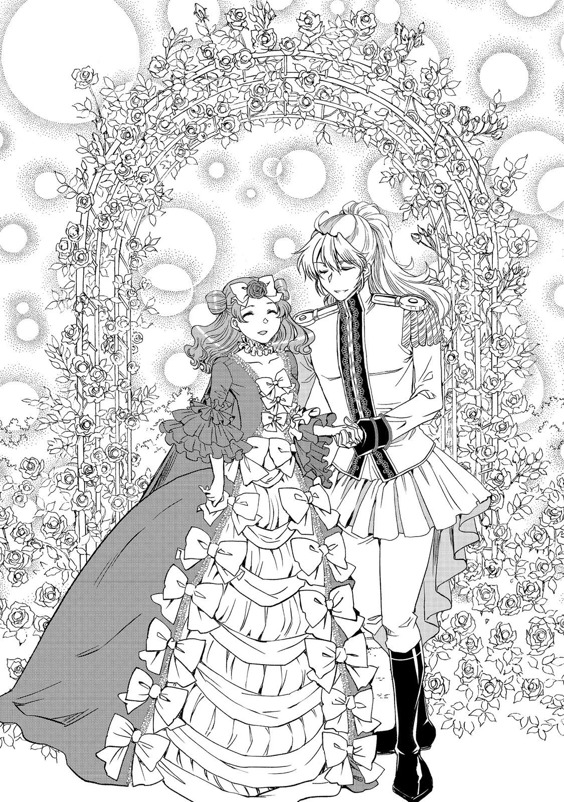 運命の番？ならばその赤い糸とやら切り捨てて差し上げましょう＠ＣＯＭＩＣ 第46話 - 2