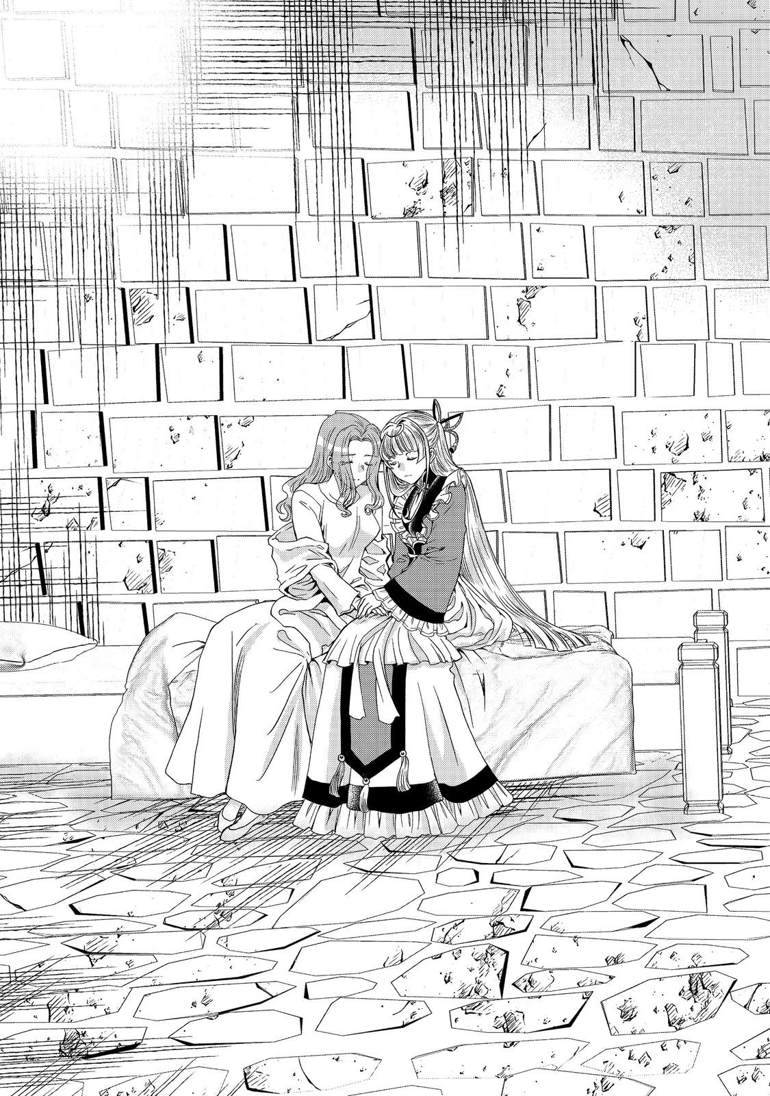 運命の番？ならばその赤い糸とやら切り捨てて差し上げましょう＠ＣＯＭＩＣ 第45話 - 23