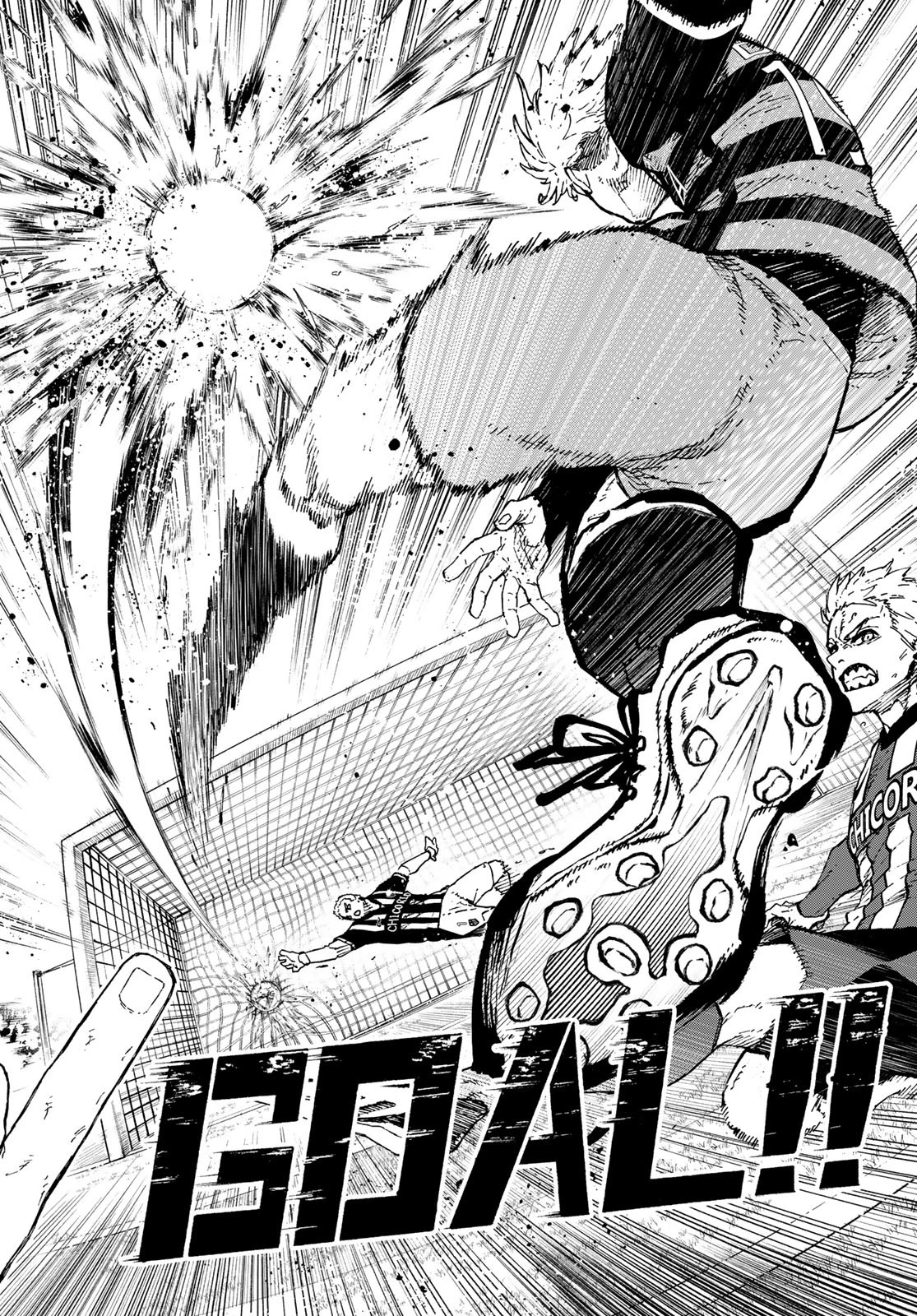 ブルーロック 第307話 - 20